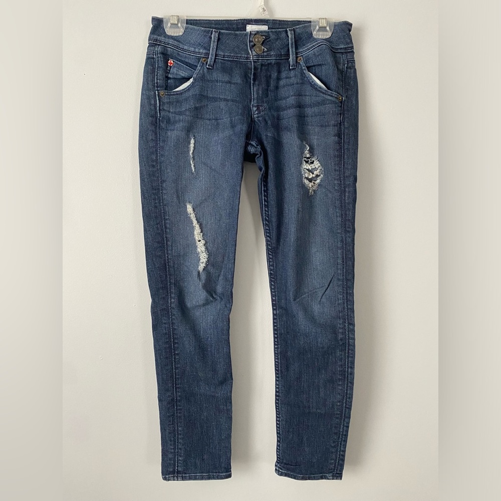 Hudson Skinny Jeans